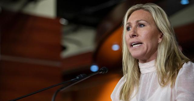 Marjorie Taylor Greene Finalizes Divorce From Husband Months After Split