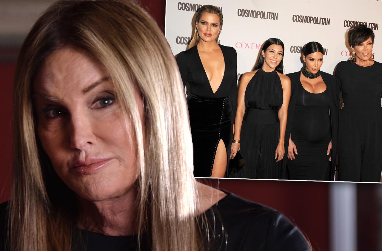 Caitlyn Jenner Slams Kardashians