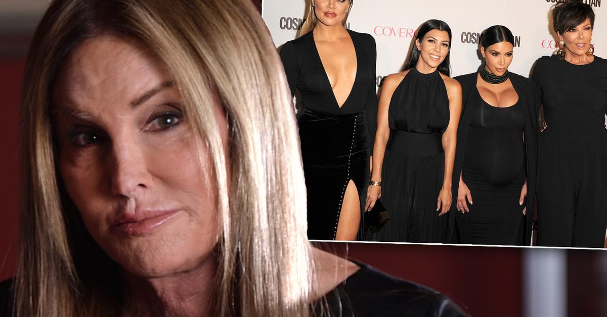 Caitlyn Jenner Slams Kardashians At Cambridge University Talk