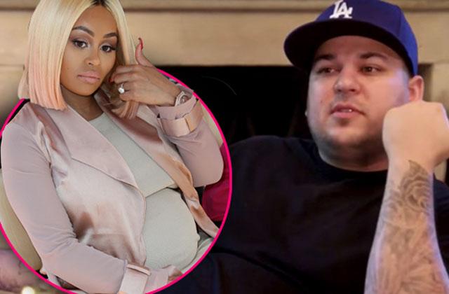 Revealed Is Rob The Father Blac Chyna Takes Bombshell Paternity Test 1549