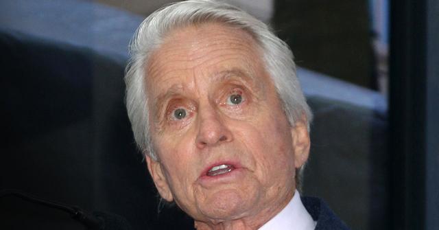 Michael Douglas Not Really Sober After Rehab