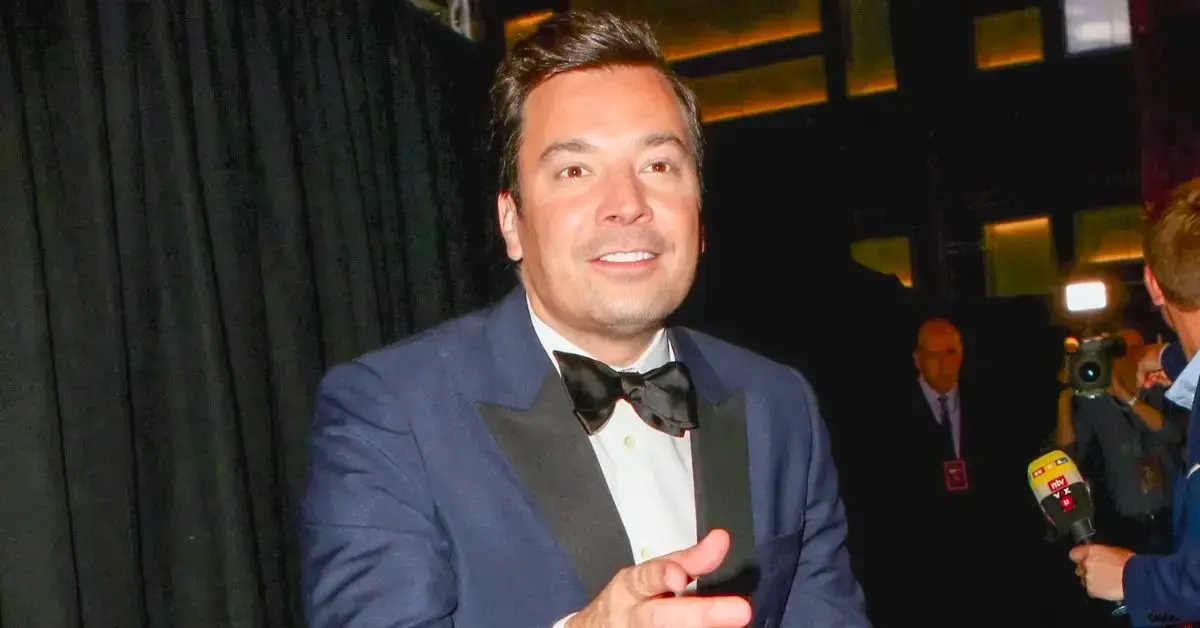 jimmy fallon has kept baby face