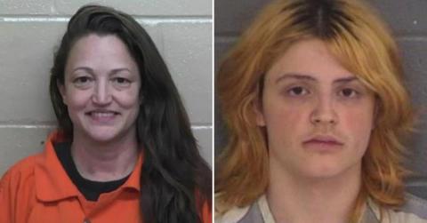 Alleged Georgia School Shooter Mom Accused of Taping Her Mom to Chair