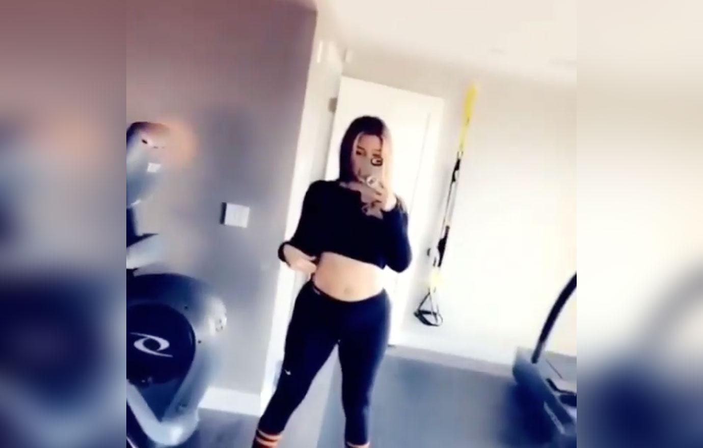 Khloe Kardashian Weight Loss Lies