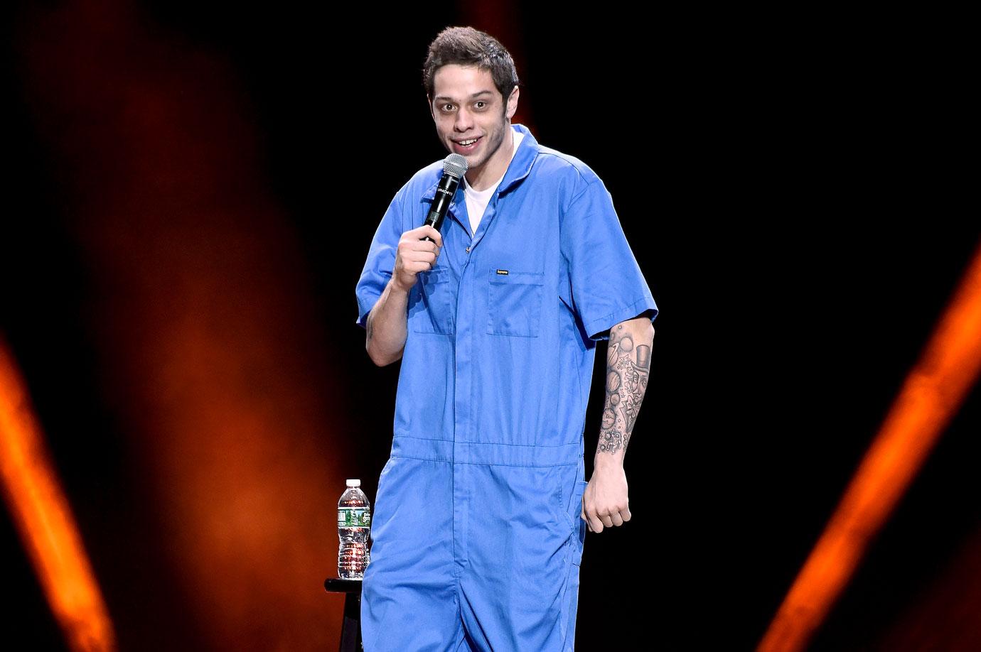 Pete Davidson Tragic Life History