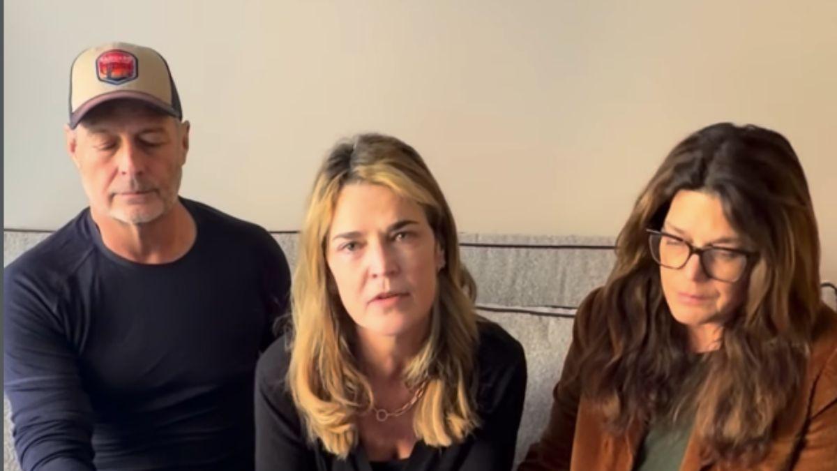 Sources said Savannah Guthrie made a public plea for Nancy Guthrie's safe return.