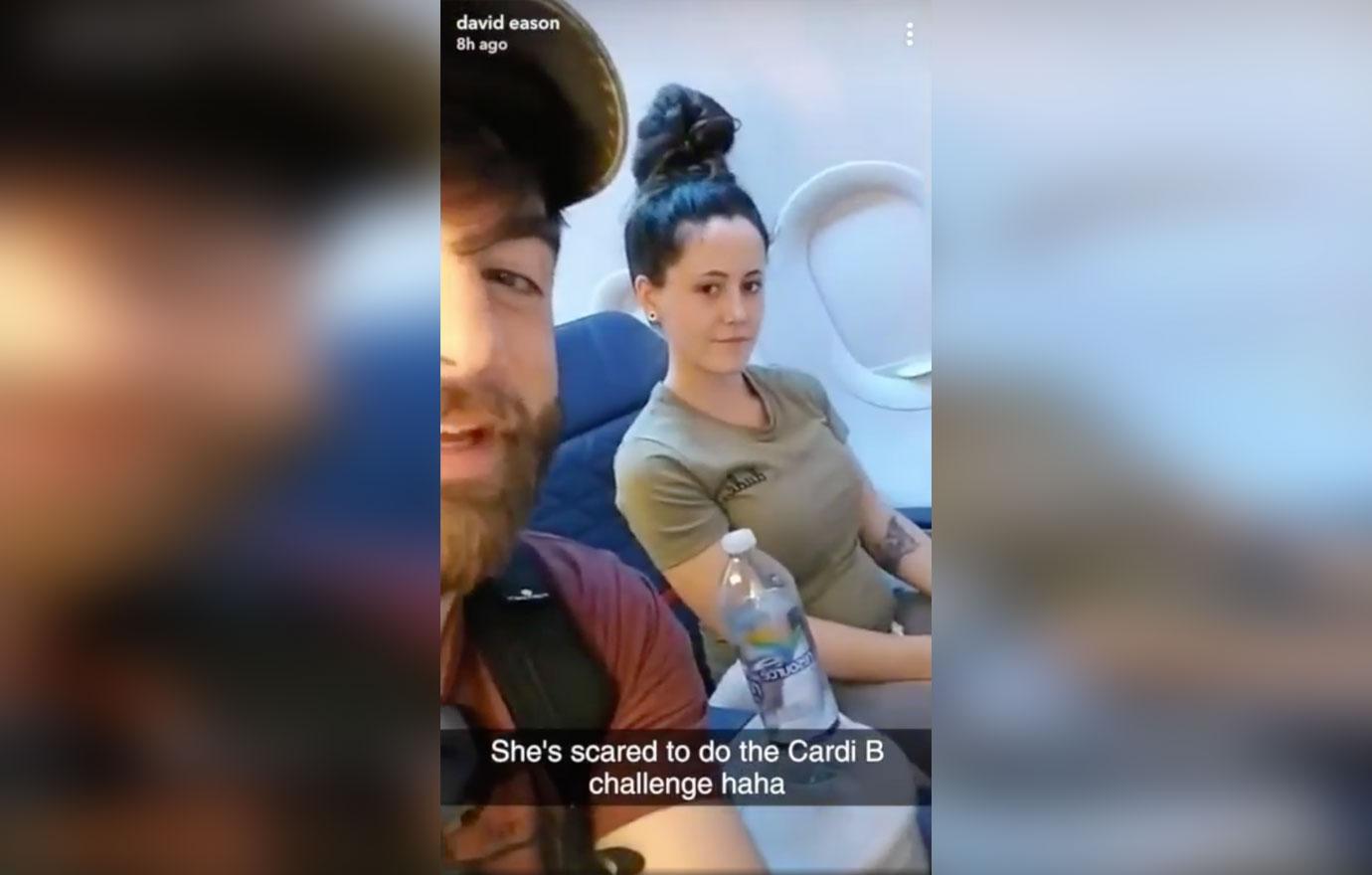 jenelle evans david eason bizzare video drug scandal teen mom 2