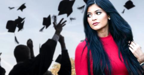 kylie jenner not graduating pp sl