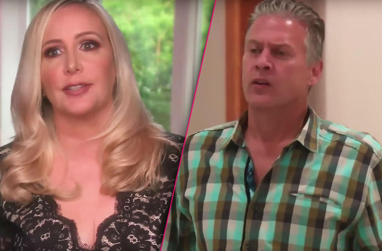 RHOC Shannon Beador David Quitting