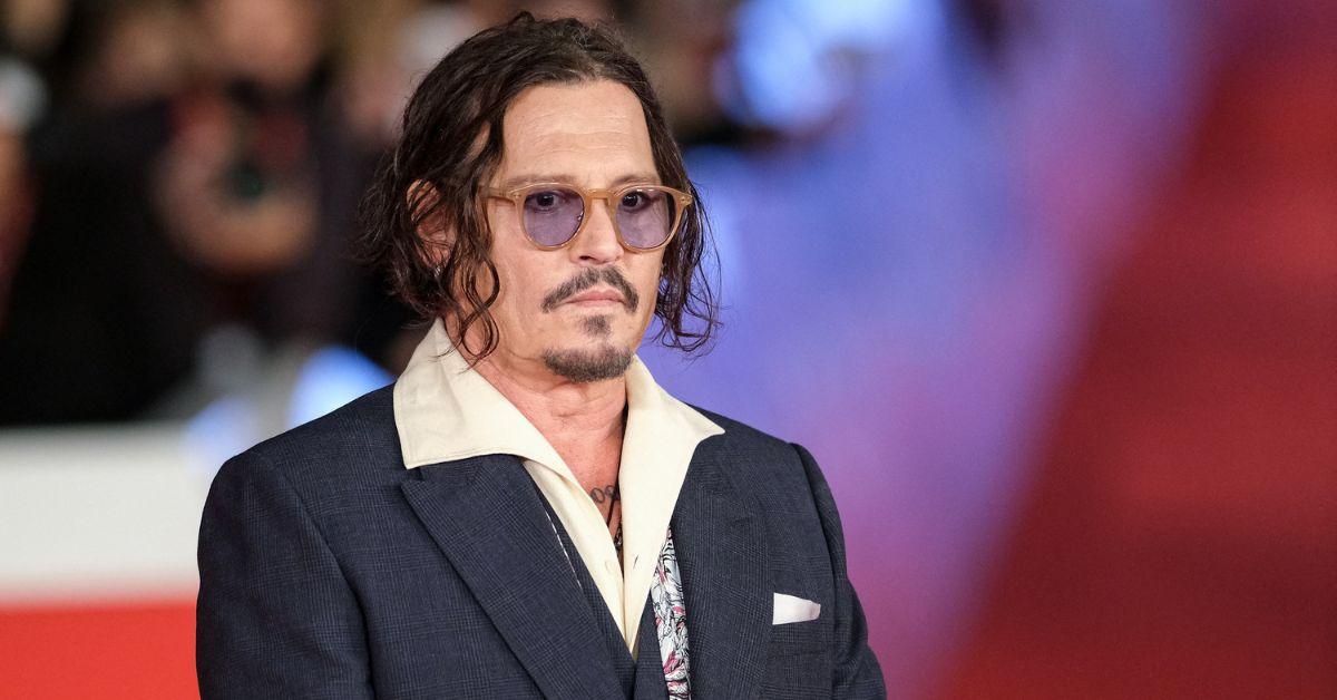 Photo of Johnny Depp