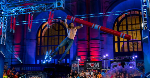 //American Ninja Warrior PP