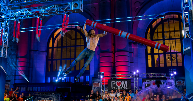 American Ninja Warrior Champion Isaac Caldiero On His Epic Win, The