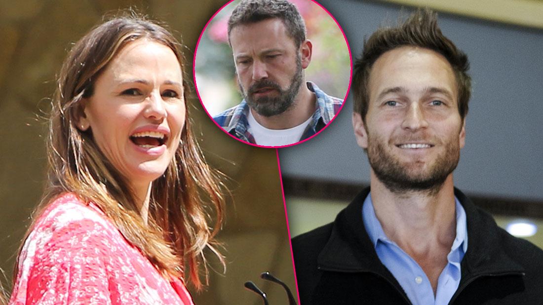 Ben Who?! Jen Garner & Boyfriend John Still 'Going Strong'