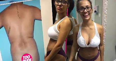 //briana dejesus teen mom naked pics pp