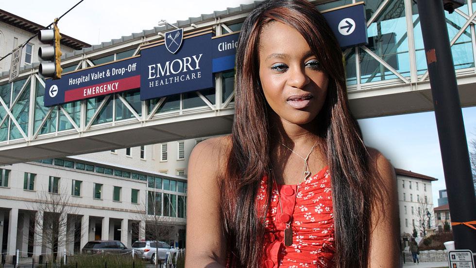 Bobbi Kristina Brown Remove Coma