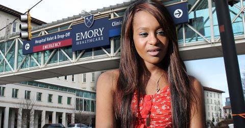 Bobbi Kristina Brown Remove Coma