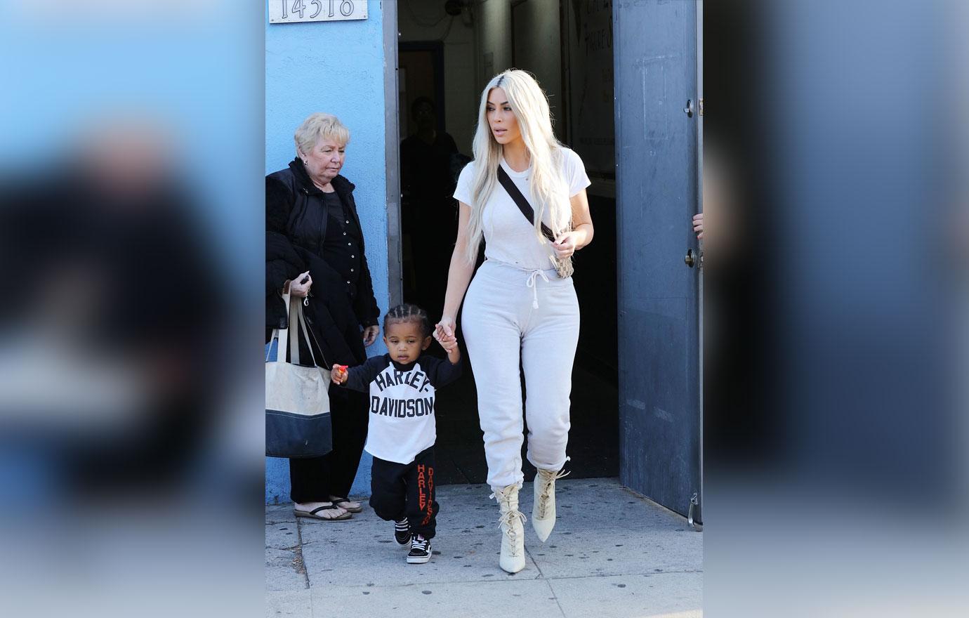 Kim Kardashian Sisters Kids Scandals