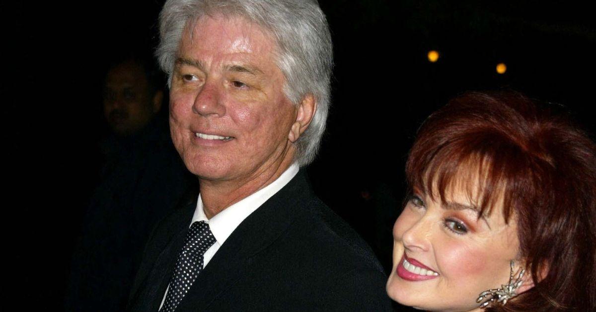 naomi judd once fired gun husband larry strickland infidelity