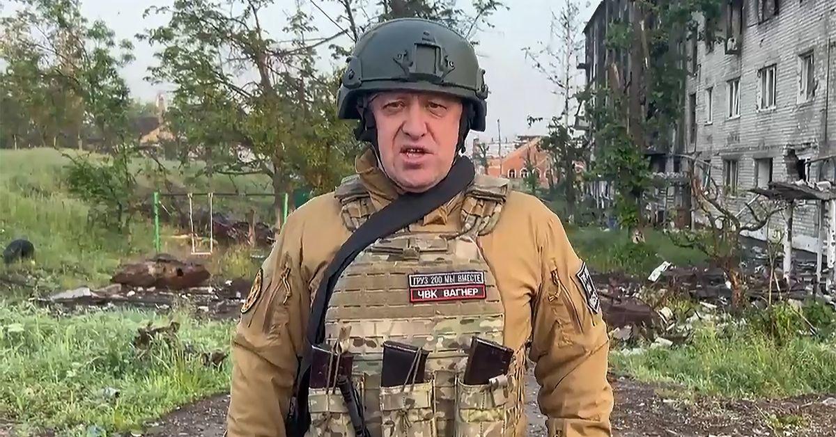 Putin's Exiled Mercenary Chief Missing Eight Days After Moscow Coup