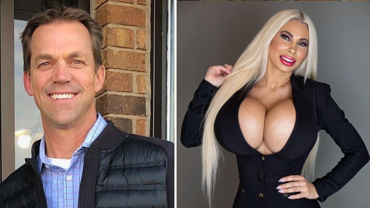 Photo of Bryon Noem and Nicole Raccagno