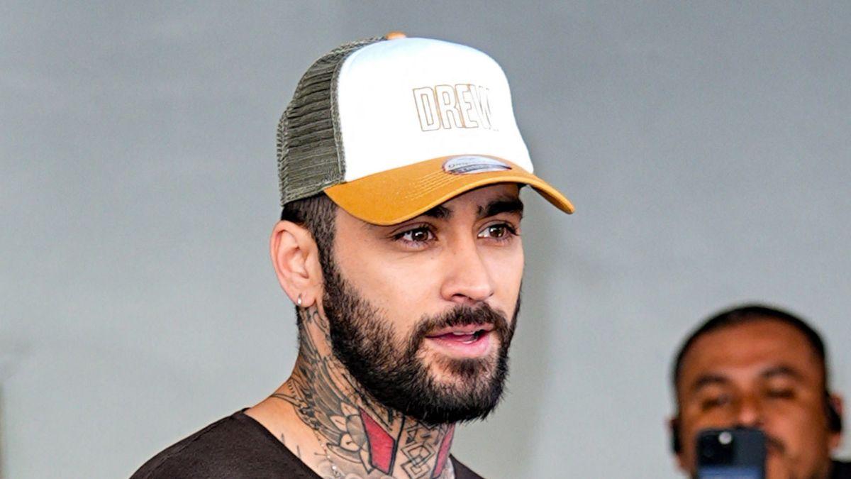 picture of zayn Malik