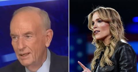 Bill O'Reilly Left Baffled Over Megyn Kelly's Shocking Epstein Comments