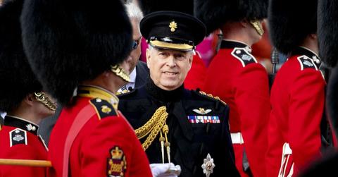 Photo of Andrew Windsor