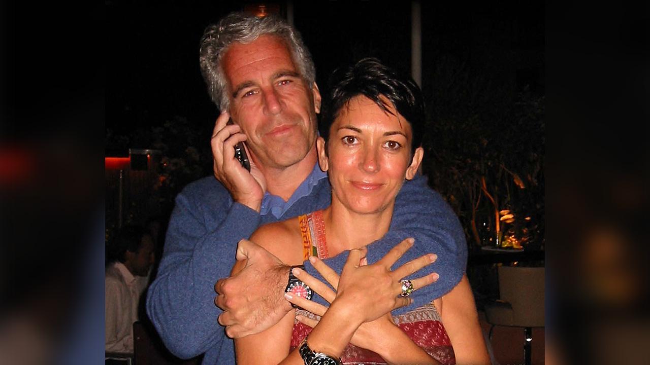 Maxwell is currently serving 20 years in prison for her role in Epstein's s-x trafficking ring.