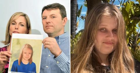 scare tactic legal letter tells madeleine mccann claimant to clam up about missing toddler and alleged molester or else pp