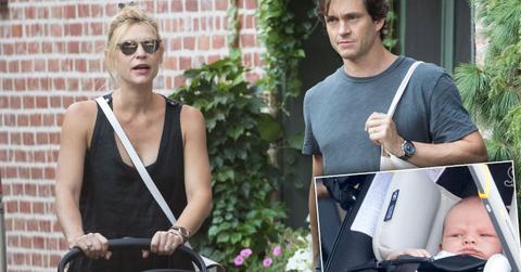 Claire Danes Hugh Dancy Newborn Son