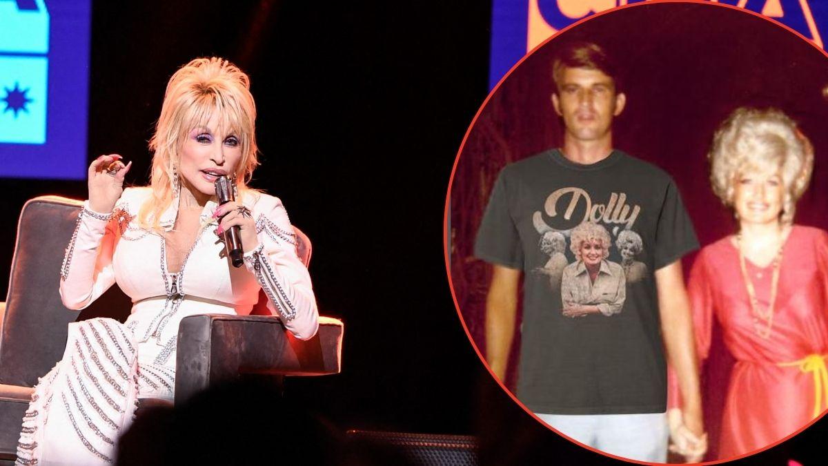 Reports claimed Parton began planning her funeral after Dean's death left her 'not the same.'