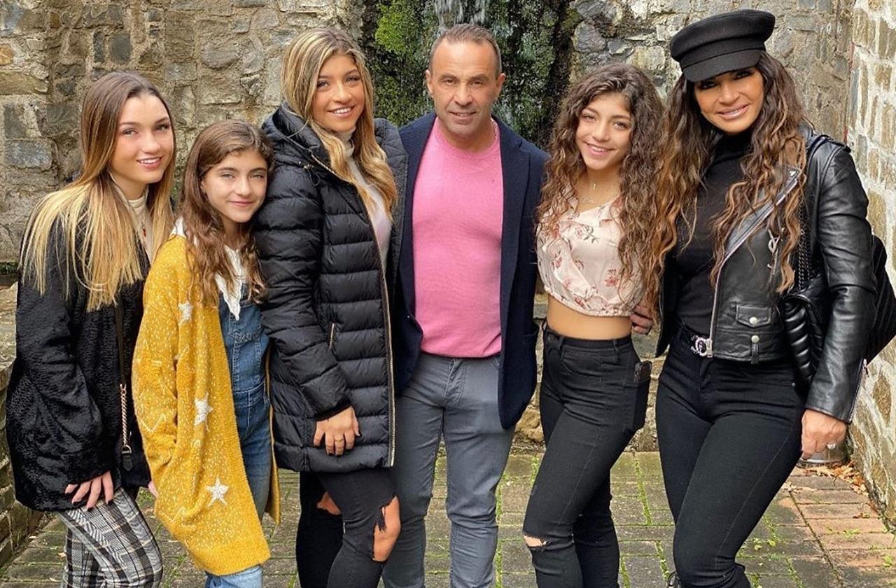 Teresa Giudice Refusing To Commit To Visiting Joe In Italy For Christmas Holidays