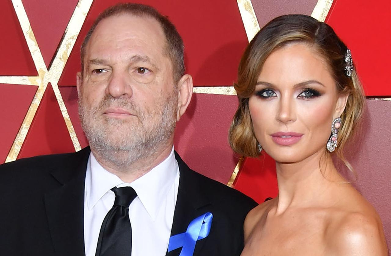 Harvey Weinstein’s Wife Leaving Him After Sexual Assault Allegations