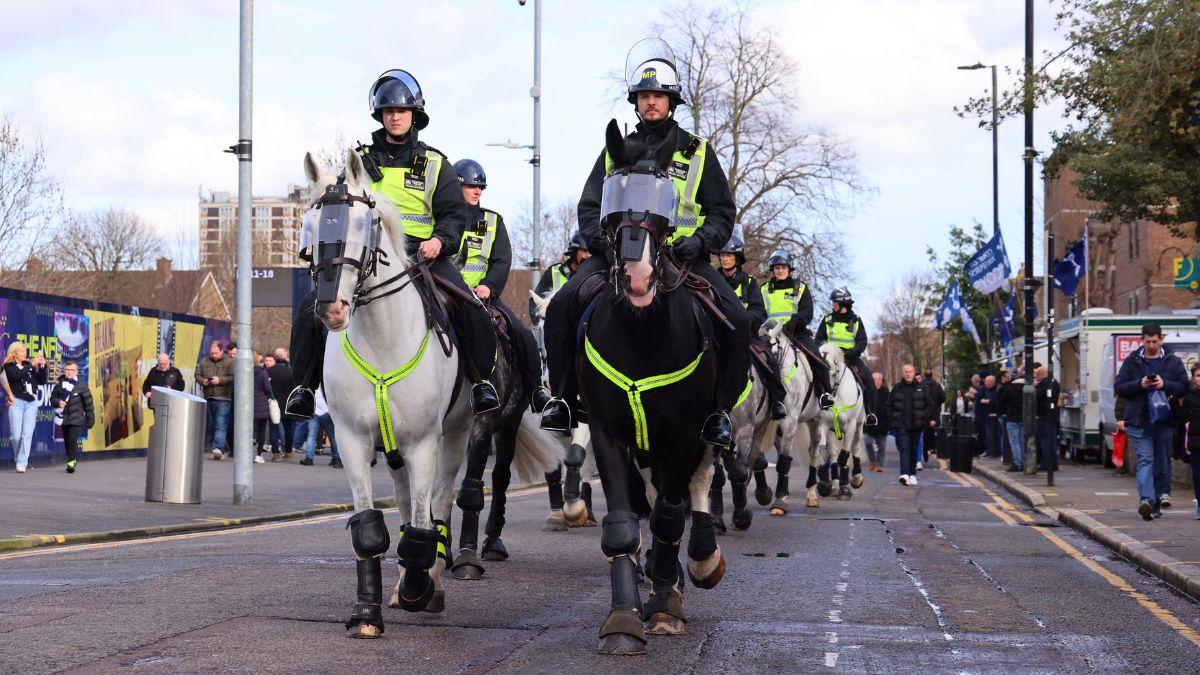 Photo of Metropolitan Police