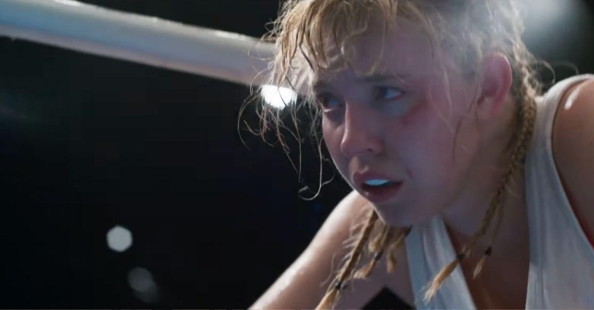 Picture of Sydney Sweeney in Christy