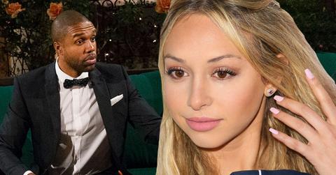 Graphic Details: Bachelor In Paradise Star Demario Jackson's Side Of The Story