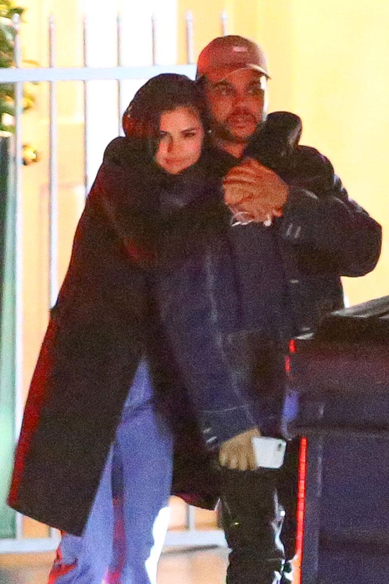 Selena Gomez Weeknd Dating PDA Bella Hadid Mad