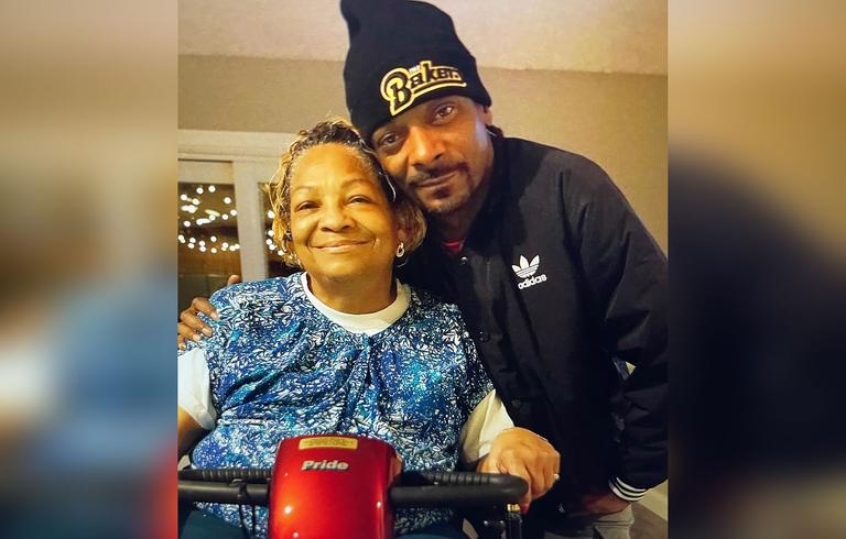 Snoop Dogg Hosting Listening Party For Upcoming Album, Days After Mom's