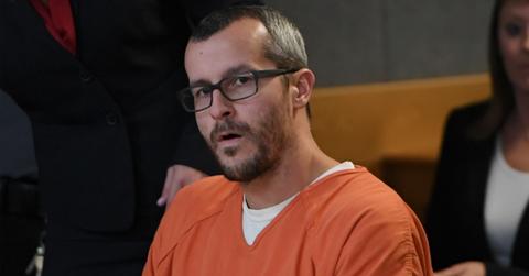 Chris Watts Suicide Watch Prison
