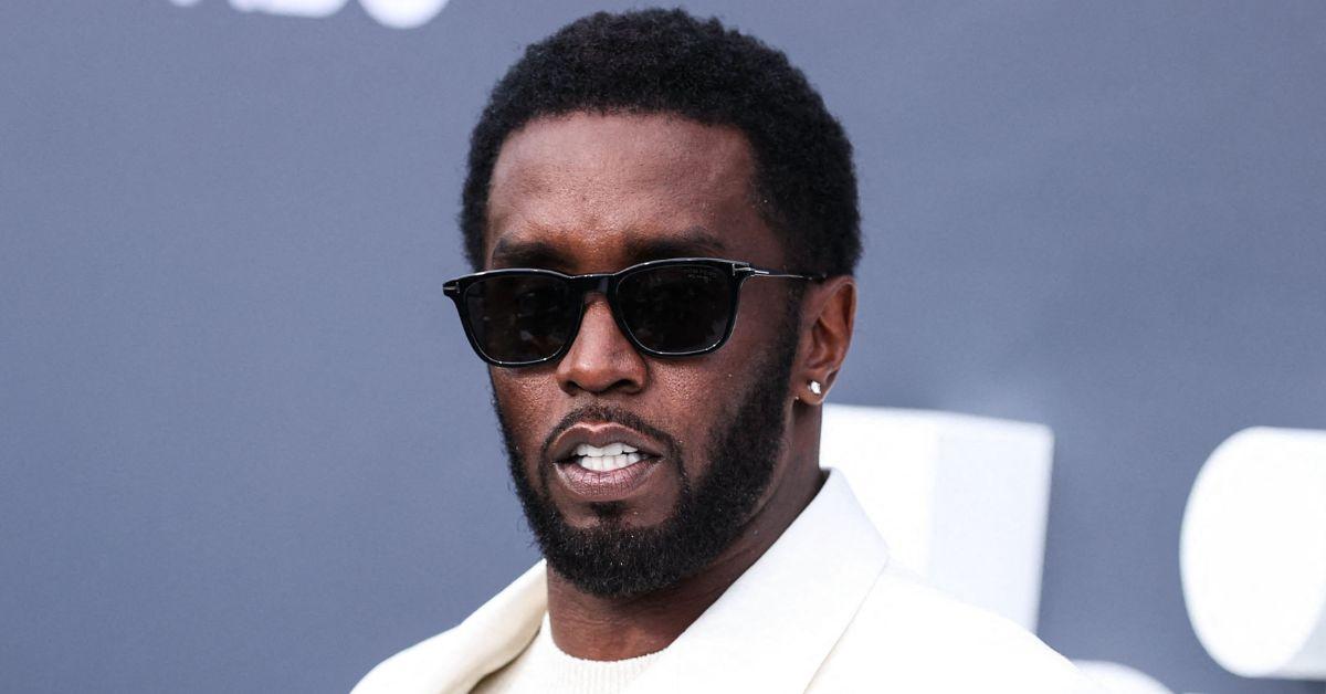 picture of Sean 'Diddy' Combs