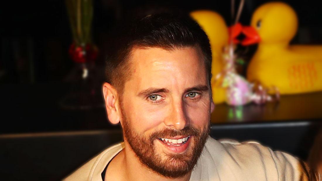 Scott Disick Stops Partying & Matures Before His Birthday