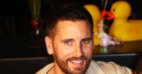 Scott Disick Plans Low-Key Bash To Celebrate 36th Birthday