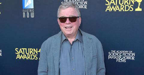William Shatner, 94, has sparked death fears after a sudden collapse leaves the 'Star Trek' legend hospitalized.