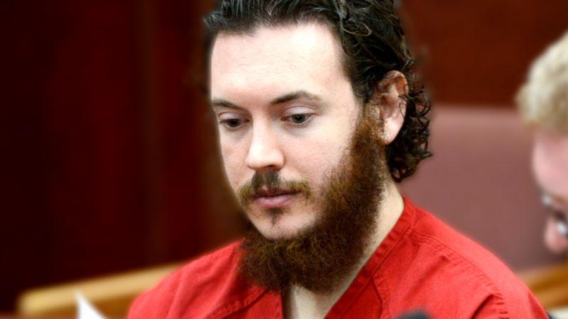 James Holmes Verdict