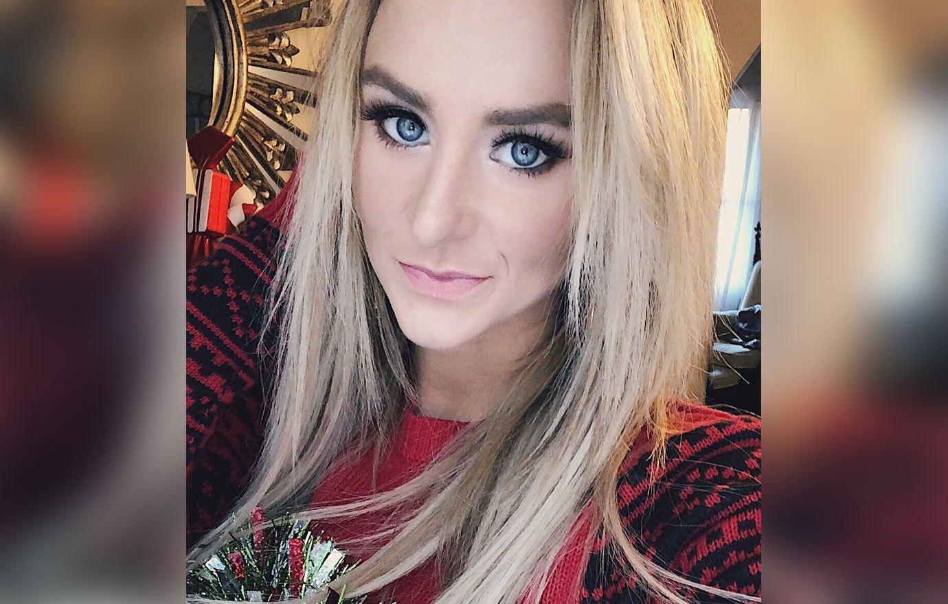 Leah Messer Group Accused Of Being A Cult Sued For Brainwashing & Emotional Distress