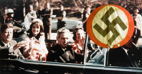 //new book claims nazis murdered jfk pp