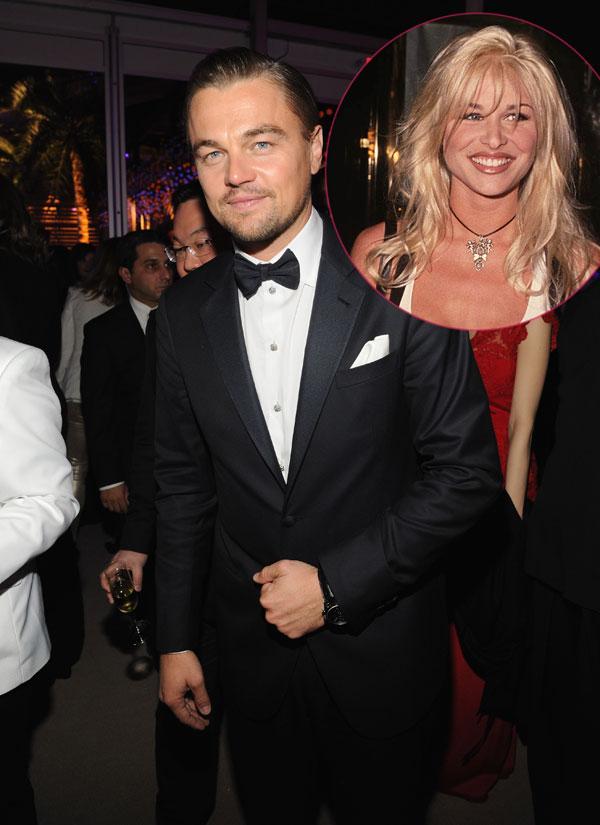 //leonardo dicaprio bobbie brown