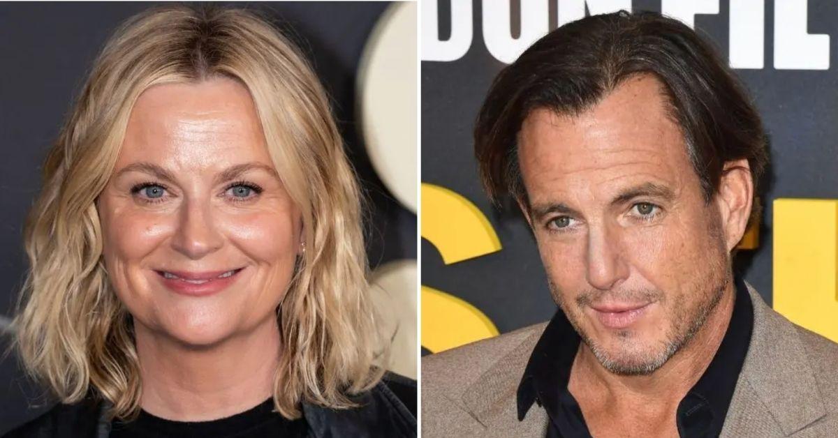 Photo of Amy Poehler, Will Arnett