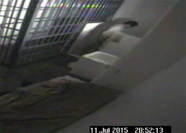 El Chapo Escape Video