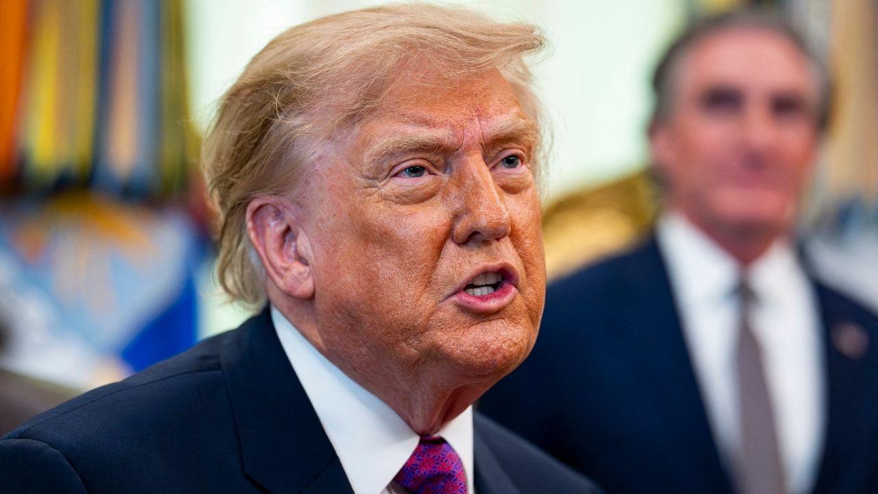 Photo of Donald Trump